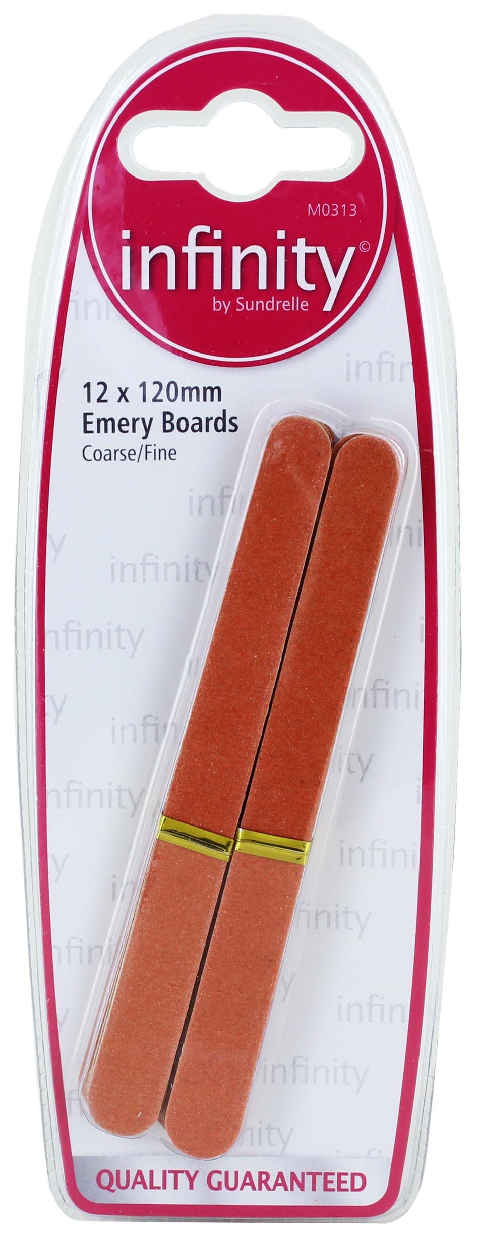 Infinity Emery Boards