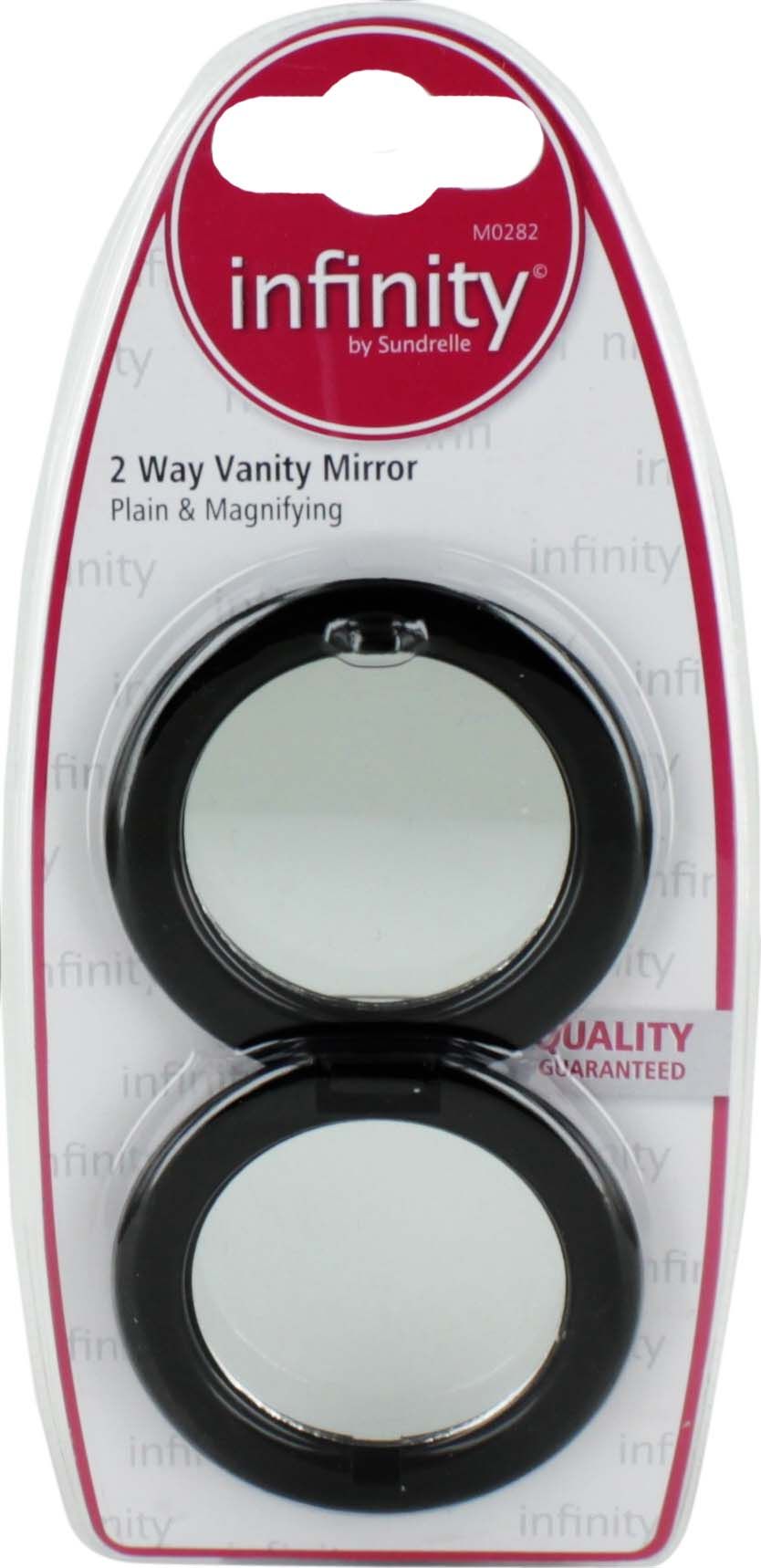 Infinity 2 Way Compact Mirror