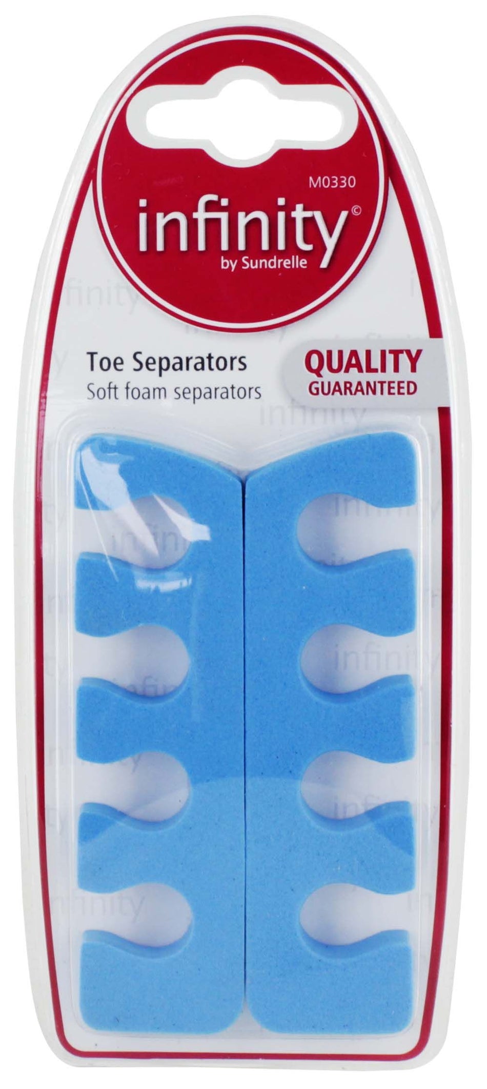 Infinity Toe Separators