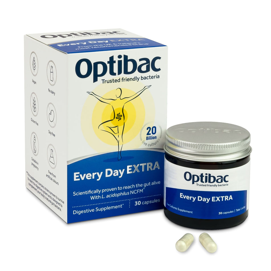 Optibac Every Day Extra