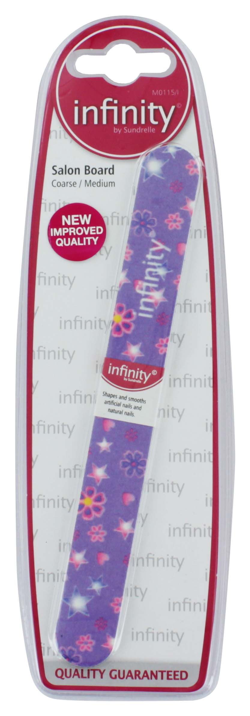 Infinity Floral Salon Boards