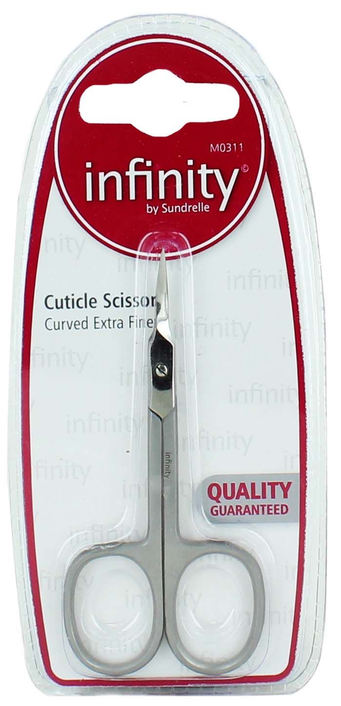 Infinity Curved Cuticle Scissors