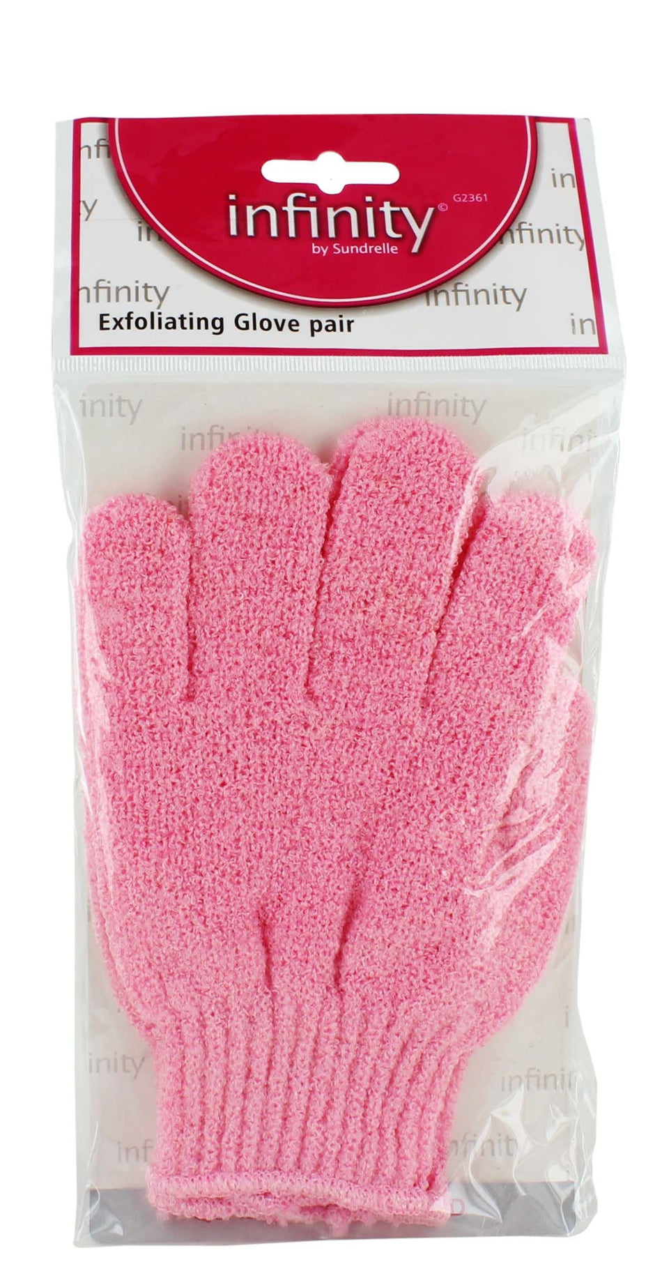 Infinity Exfoliating Glove Pair