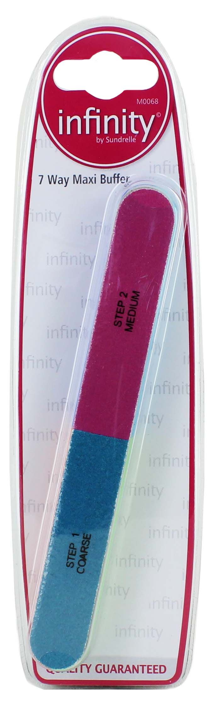 Infinity 7 Way Maxi Buffer