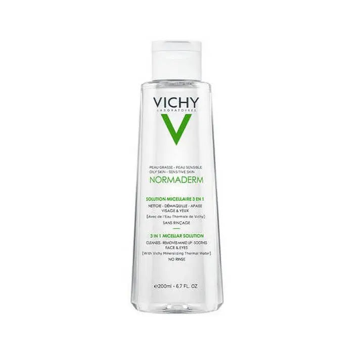 Vichy Normaderm 3-in-1 Micellar Solution 200ml